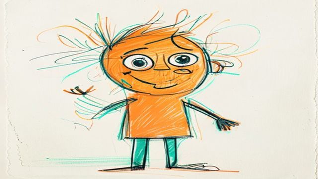 Doodle Sketch theme