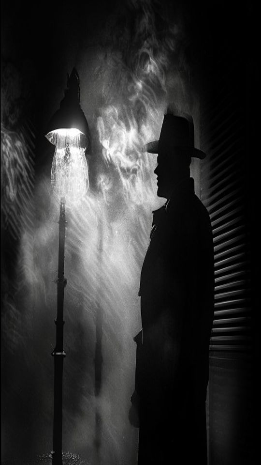 Film Noir theme