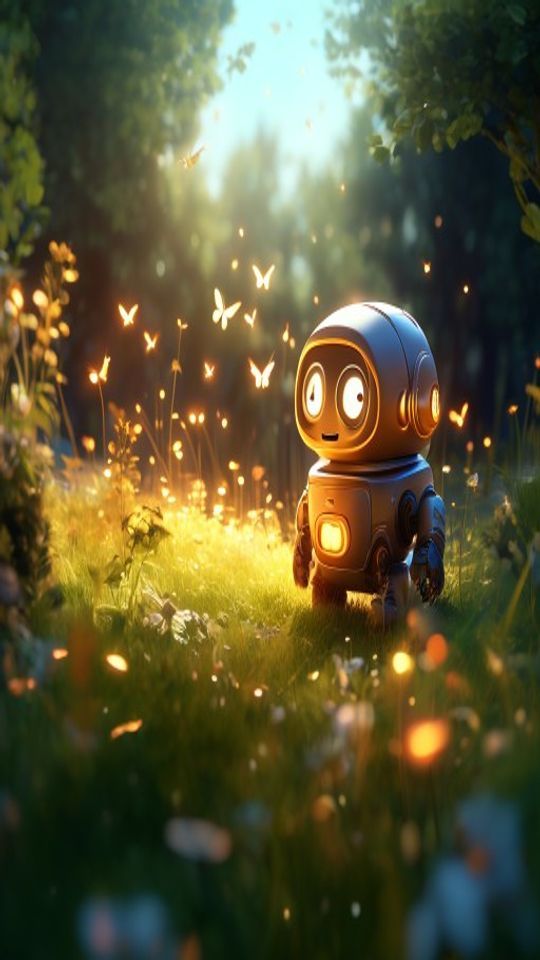 3D Animated theme
