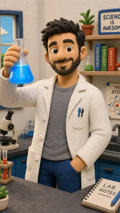 Claymation theme