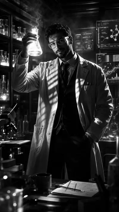 Film Noir theme