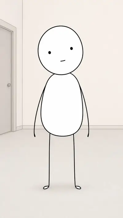 Stick Figure theme